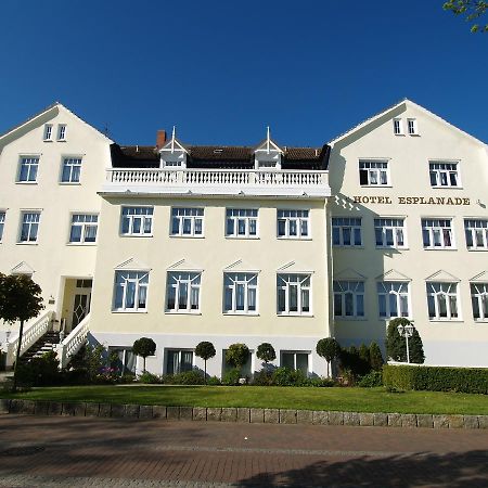 Hotel Esplanade Garni Ostseebad Kühlungsborn Екстериор снимка