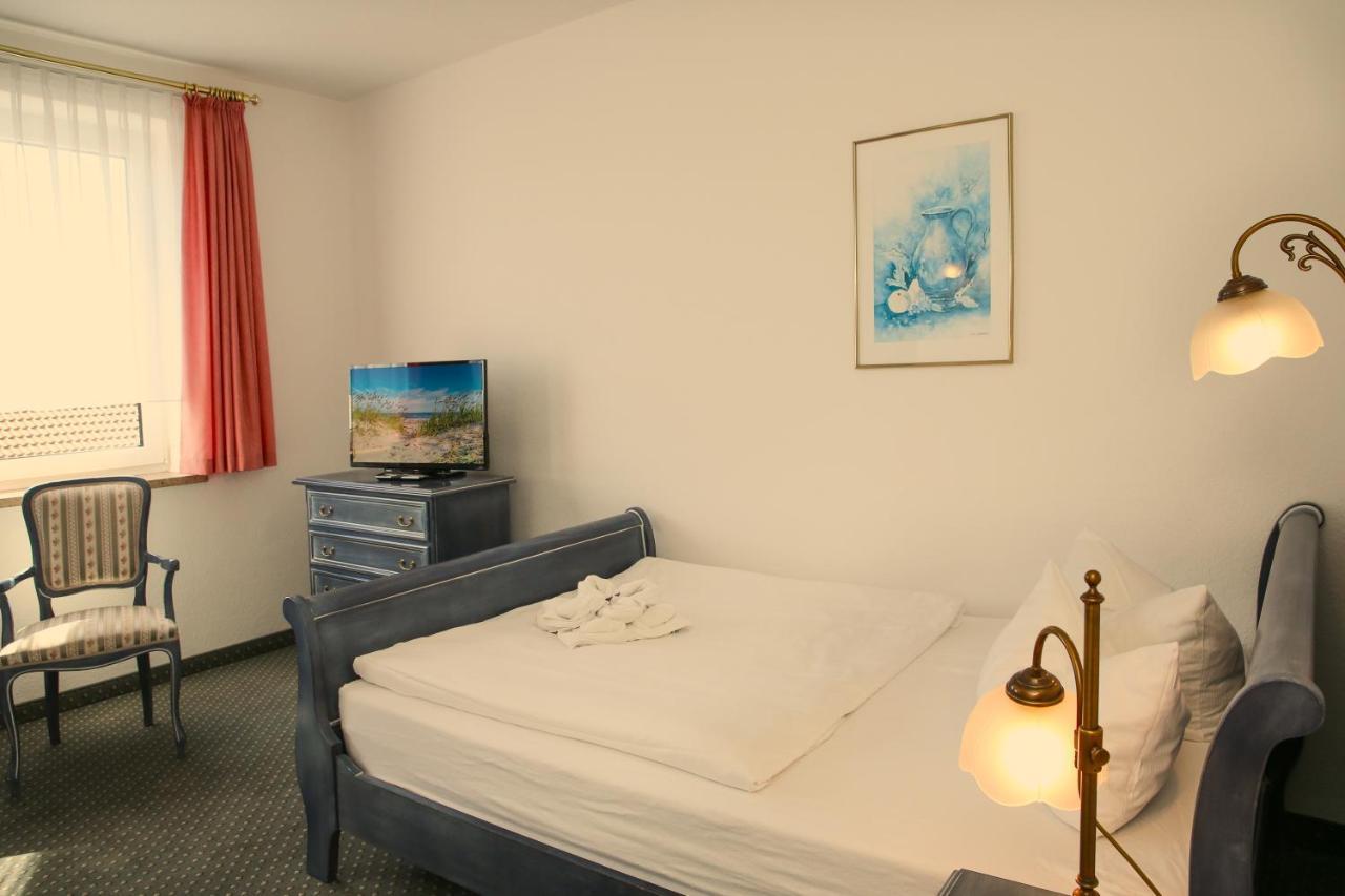 Hotel Esplanade Garni Ostseebad Kühlungsborn Екстериор снимка