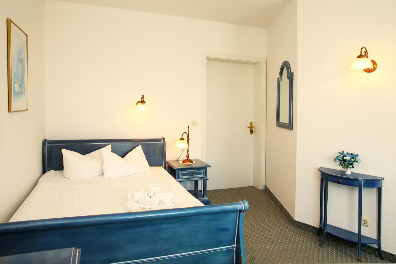 Hotel Esplanade Garni Ostseebad Kühlungsborn Екстериор снимка