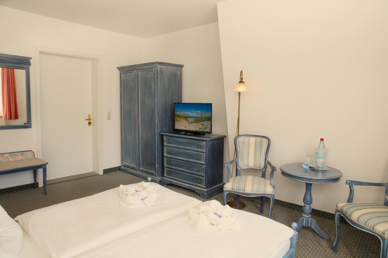 Hotel Esplanade Garni Ostseebad Kühlungsborn Екстериор снимка