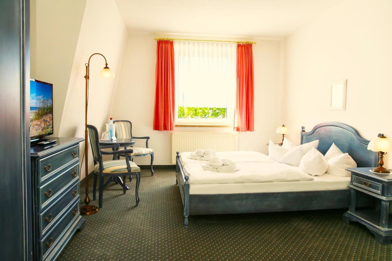 Hotel Esplanade Garni Ostseebad Kühlungsborn Екстериор снимка