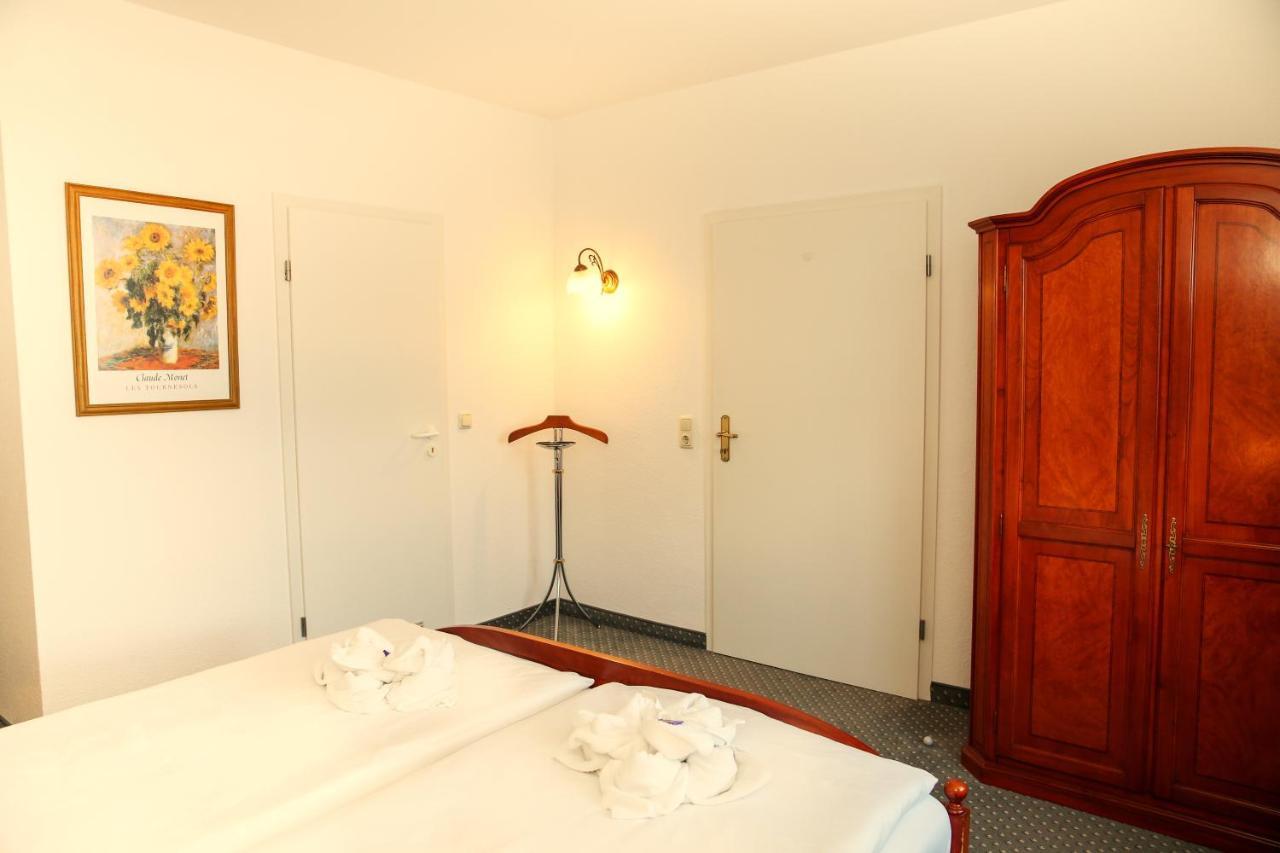 Hotel Esplanade Garni Ostseebad Kühlungsborn Екстериор снимка