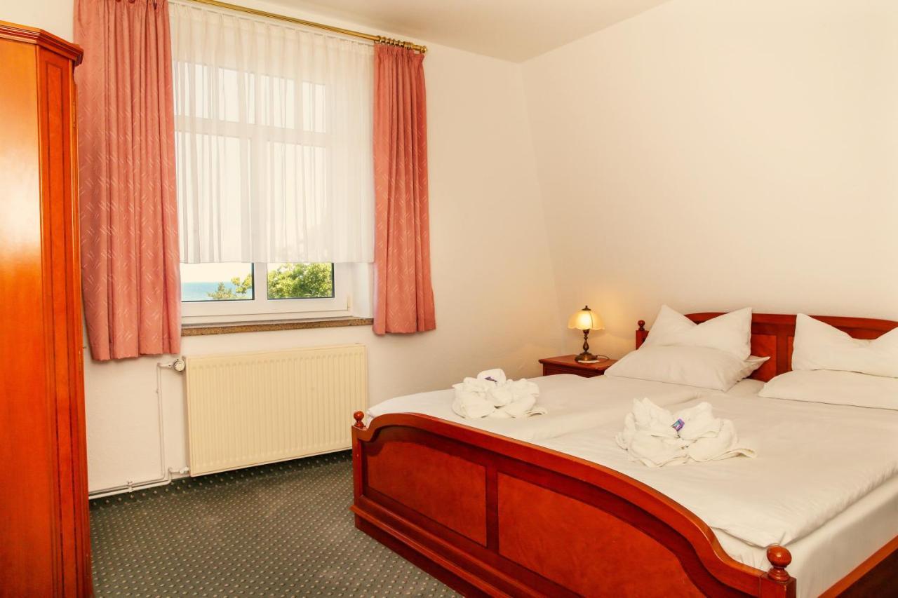 Hotel Esplanade Garni Ostseebad Kühlungsborn Екстериор снимка