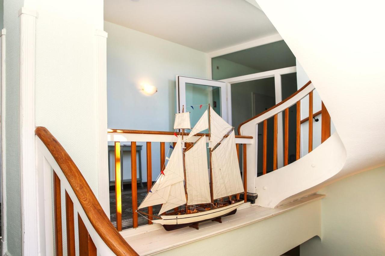 Hotel Esplanade Garni Ostseebad Kühlungsborn Екстериор снимка