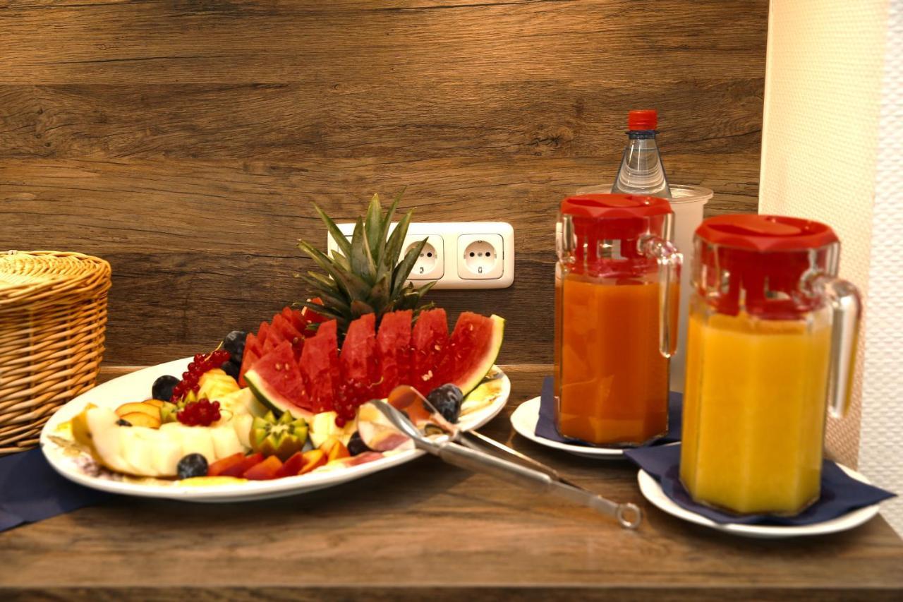 Hotel Esplanade Garni Ostseebad Kühlungsborn Екстериор снимка