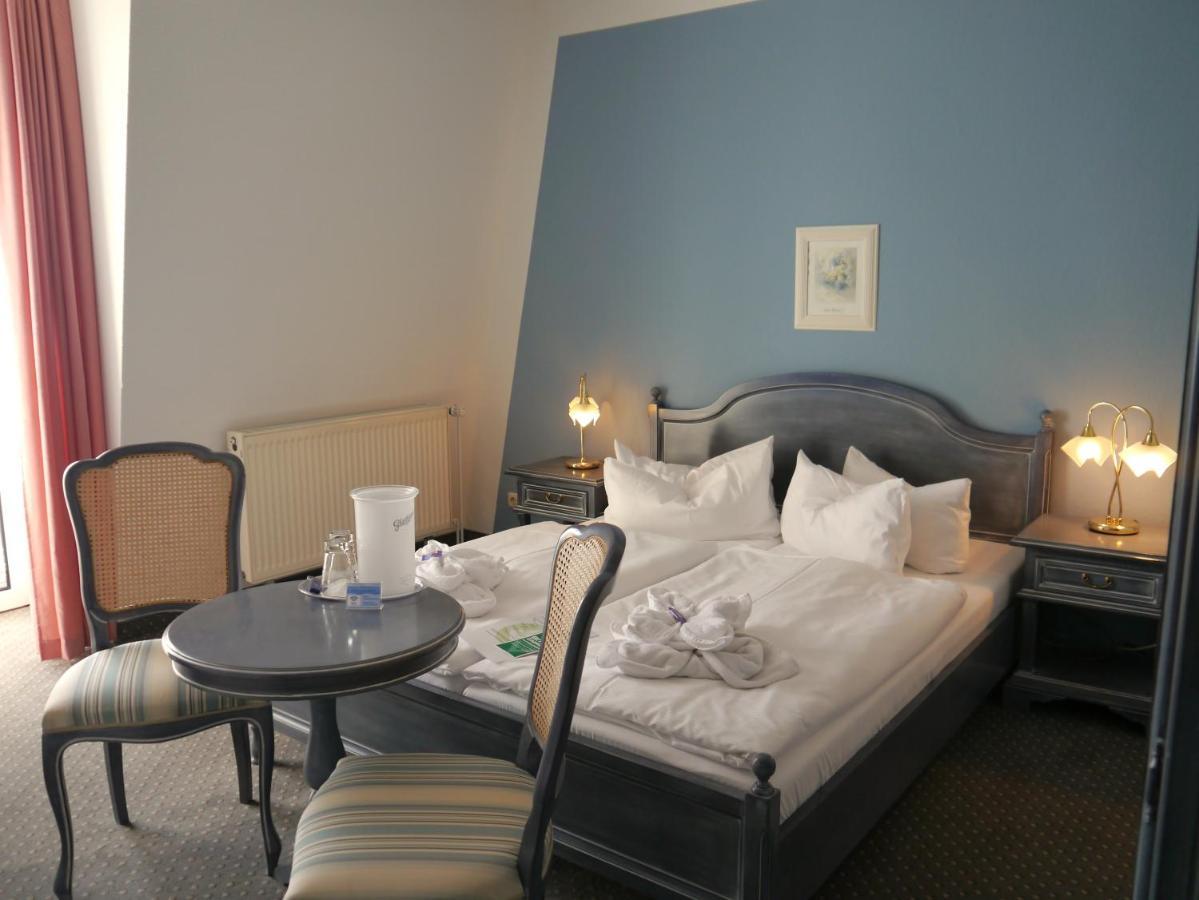 Hotel Esplanade Garni Ostseebad Kühlungsborn Екстериор снимка