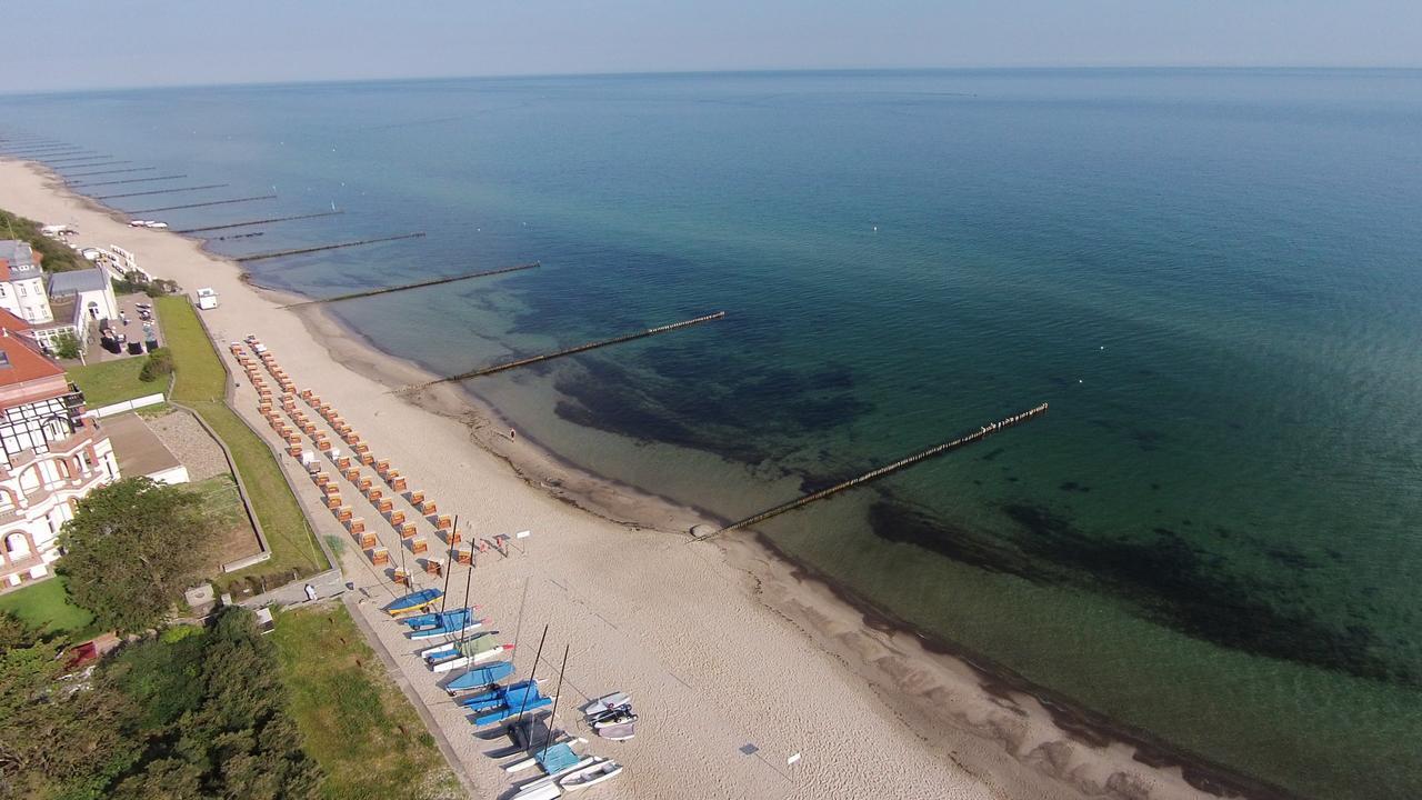 Hotel Esplanade Garni Ostseebad Kühlungsborn Екстериор снимка